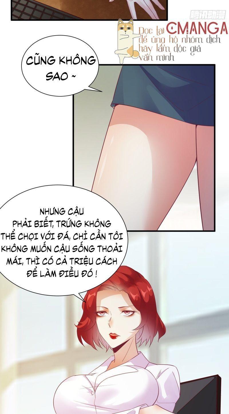 Ta ở Tây Du Cua Tiên Nữ Tỷ Tỷ Chapter 19 - Trang 17