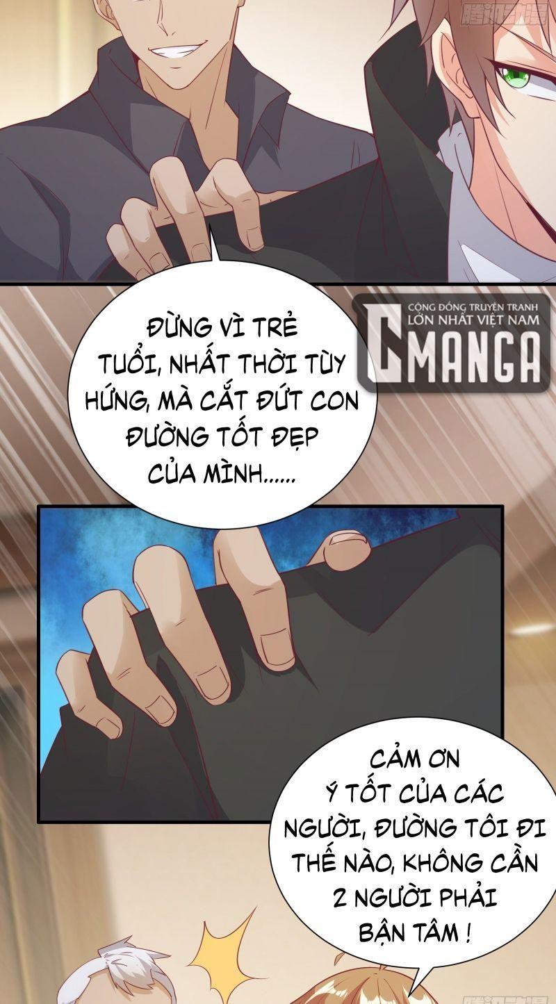 Ta ở Tây Du Cua Tiên Nữ Tỷ Tỷ Chapter 19 - Trang 19