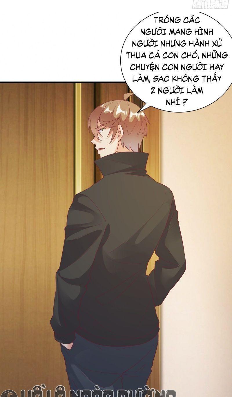 Ta ở Tây Du Cua Tiên Nữ Tỷ Tỷ Chapter 19 - Trang 23