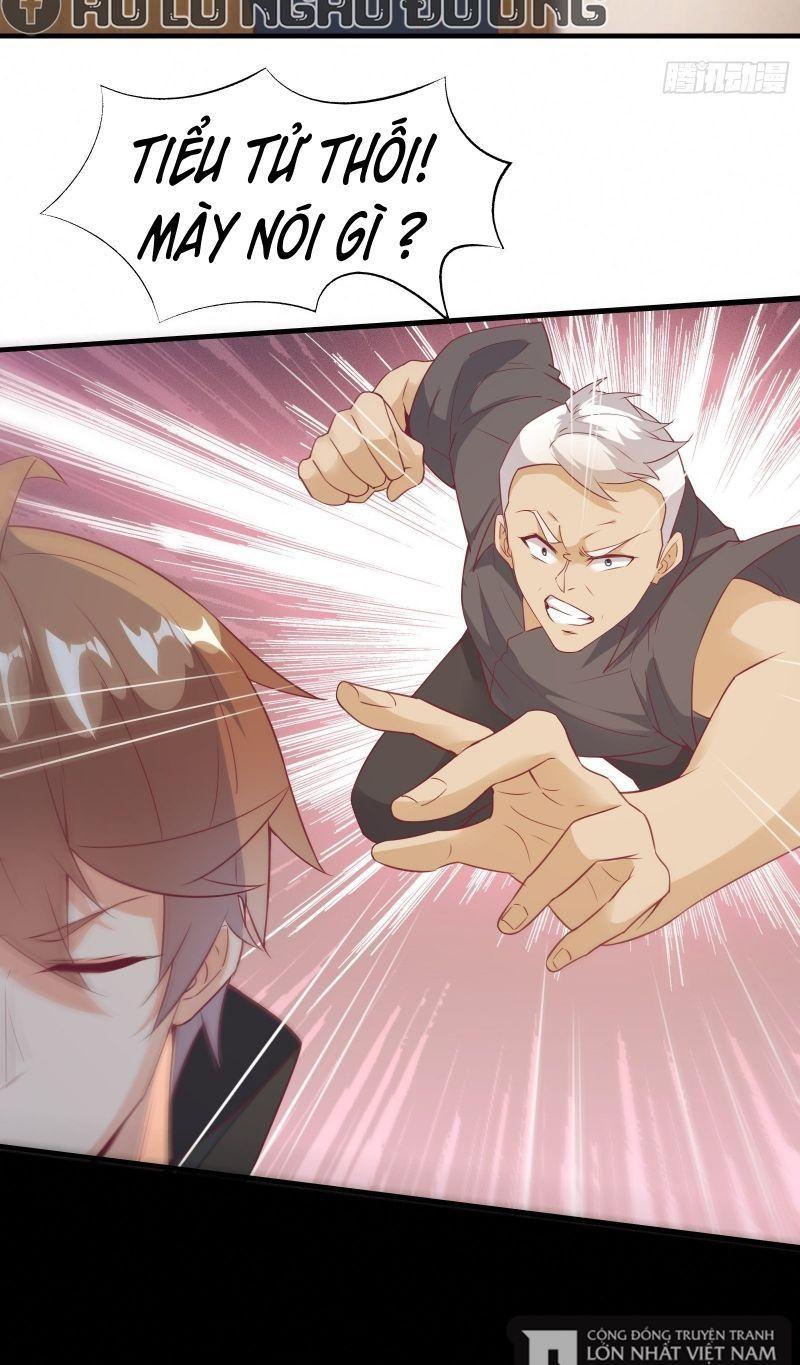 Ta ở Tây Du Cua Tiên Nữ Tỷ Tỷ Chapter 19 - Trang 24