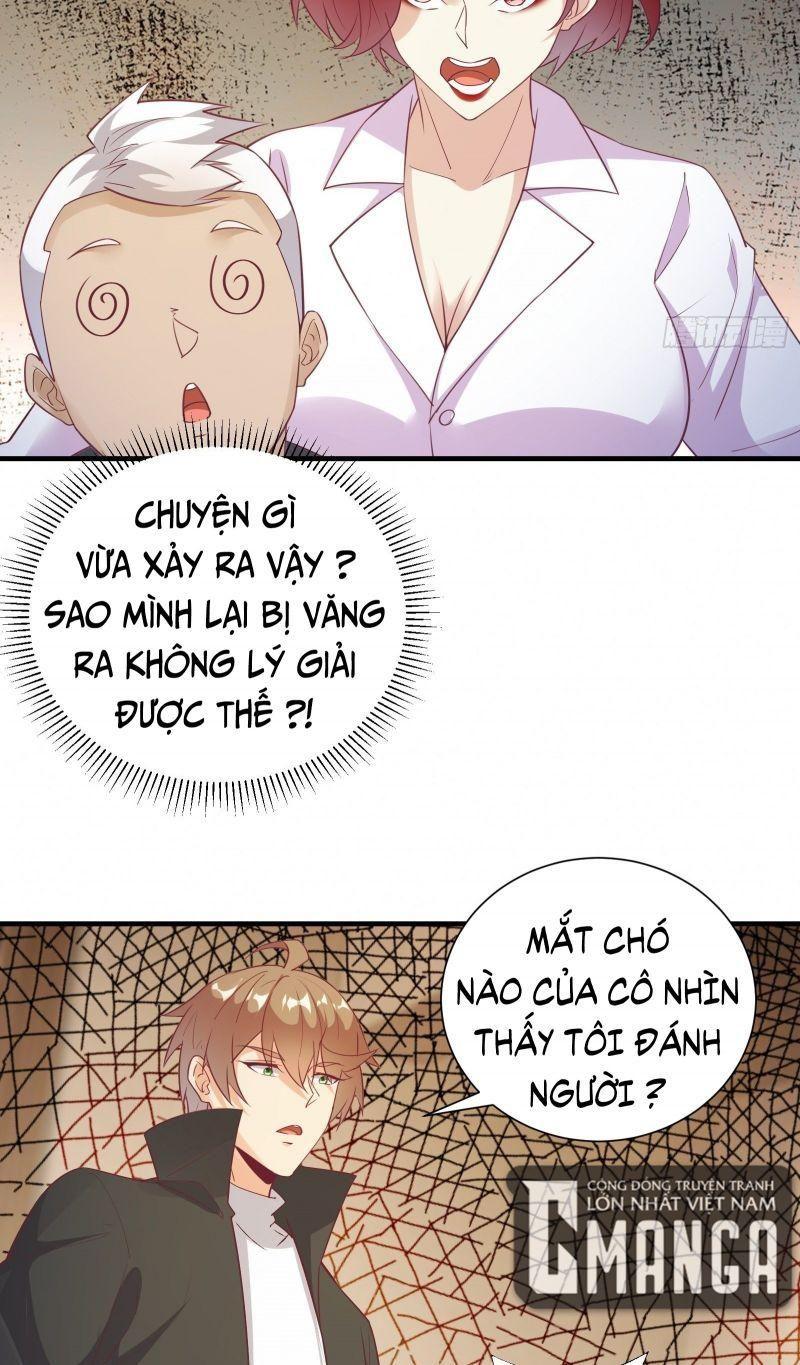 Ta ở Tây Du Cua Tiên Nữ Tỷ Tỷ Chapter 19 - Trang 28