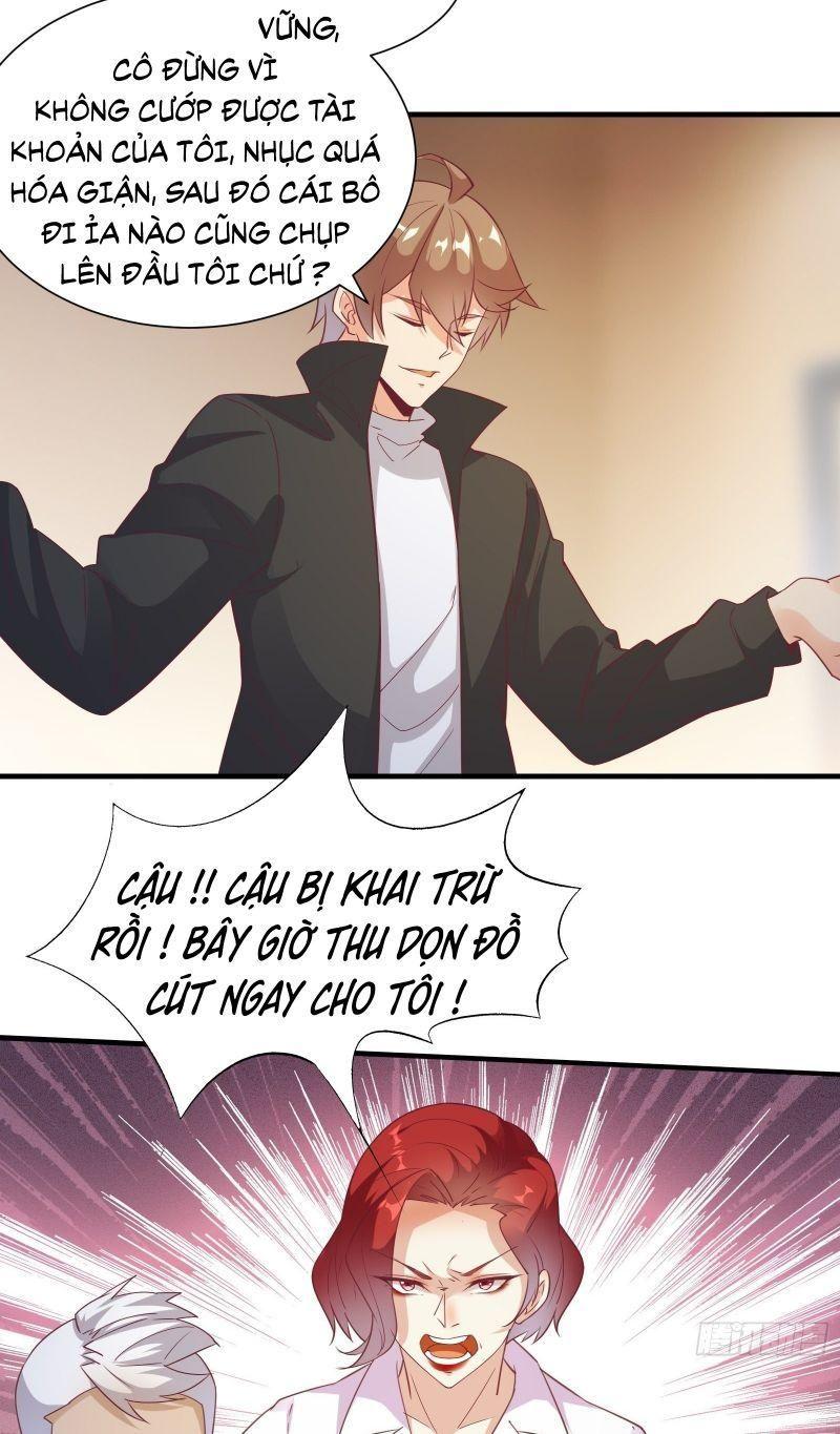 Ta ở Tây Du Cua Tiên Nữ Tỷ Tỷ Chapter 19 - Trang 30