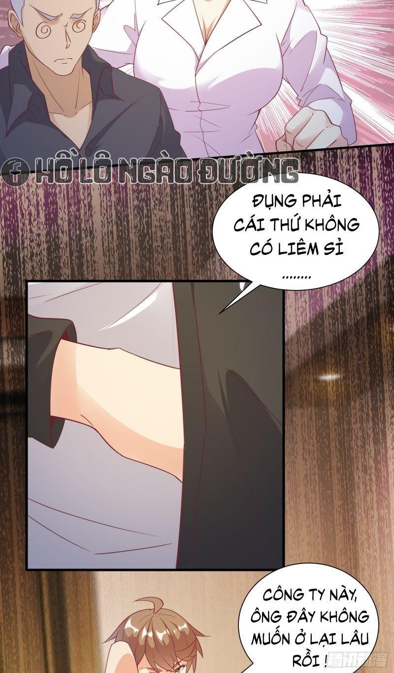 Ta ở Tây Du Cua Tiên Nữ Tỷ Tỷ Chapter 19 - Trang 31