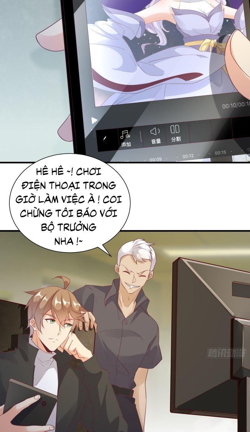 Ta ở Tây Du Cua Tiên Nữ Tỷ Tỷ Chapter 19 - Trang 5