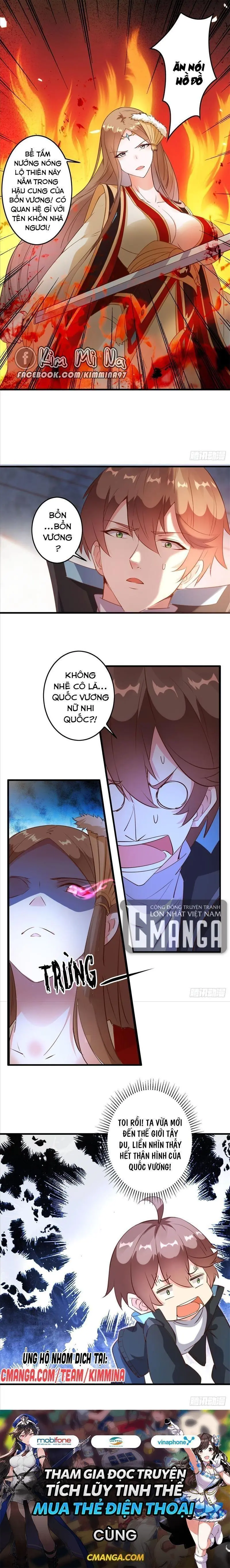 Ta ở Tây Du Cua Tiên Nữ Tỷ Tỷ Chapter 2.1 - Trang 6