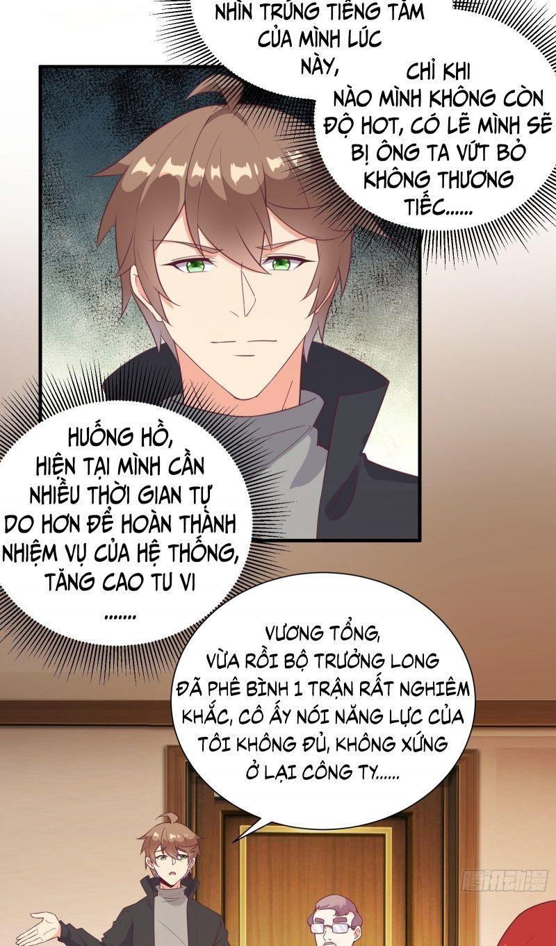 Ta ở Tây Du Cua Tiên Nữ Tỷ Tỷ Chapter 20 - Trang 10