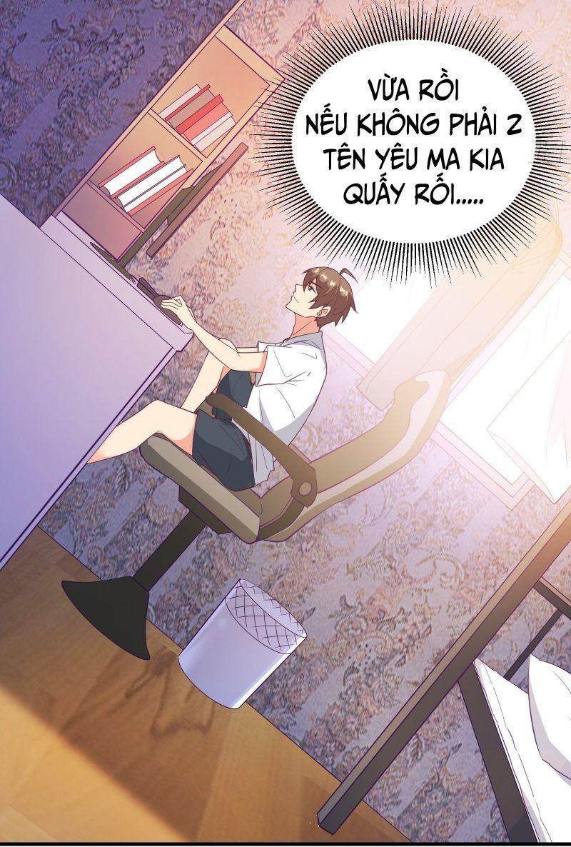 Ta ở Tây Du Cua Tiên Nữ Tỷ Tỷ Chapter 20 - Trang 20