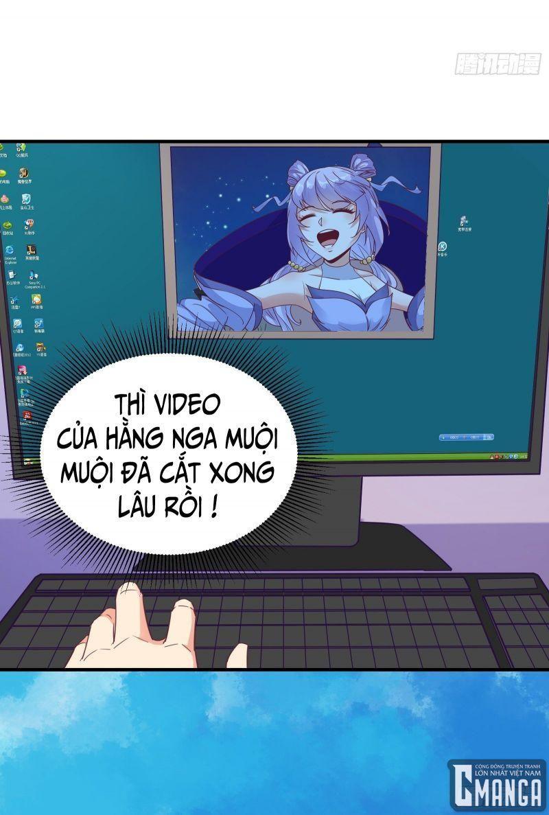 Ta ở Tây Du Cua Tiên Nữ Tỷ Tỷ Chapter 20 - Trang 21