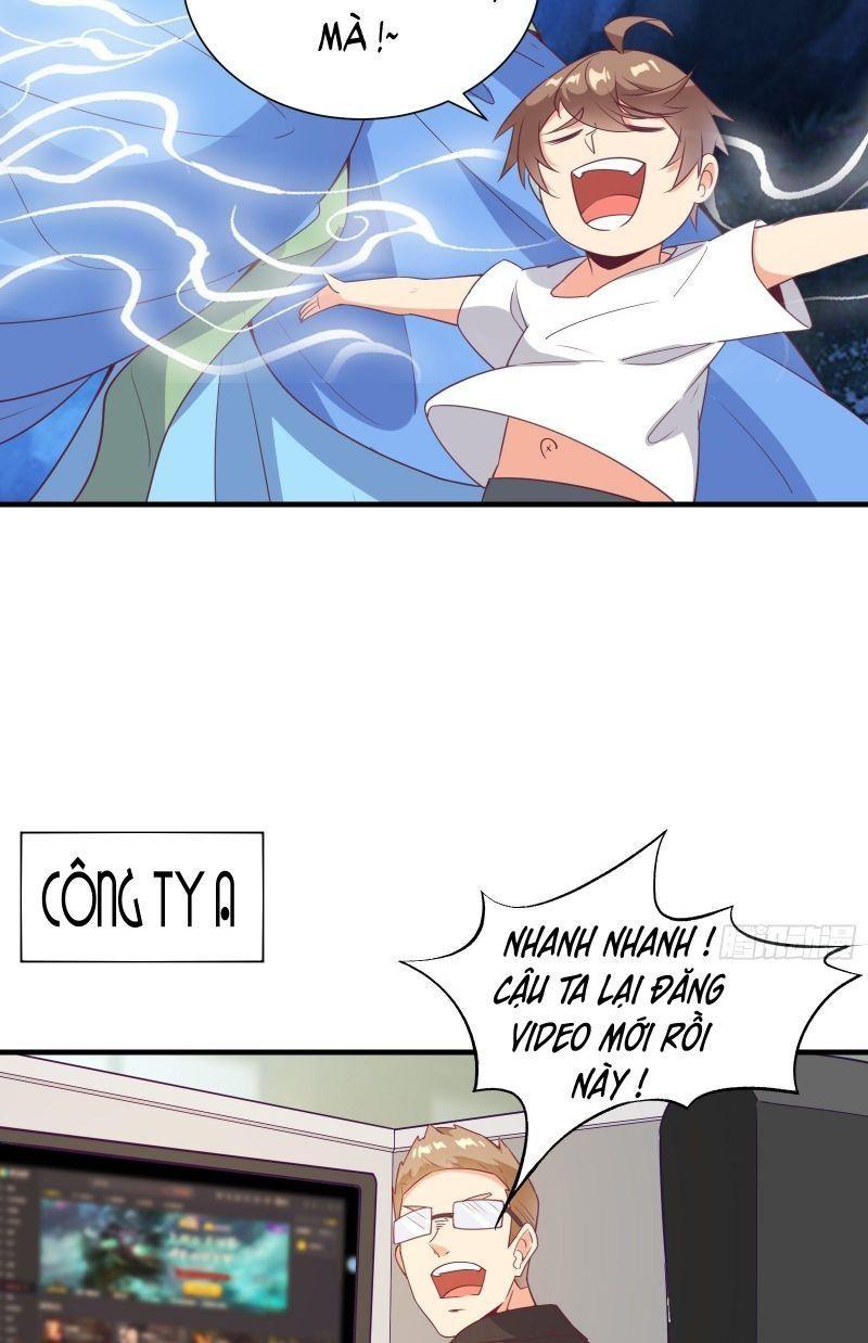 Ta ở Tây Du Cua Tiên Nữ Tỷ Tỷ Chapter 20 - Trang 23