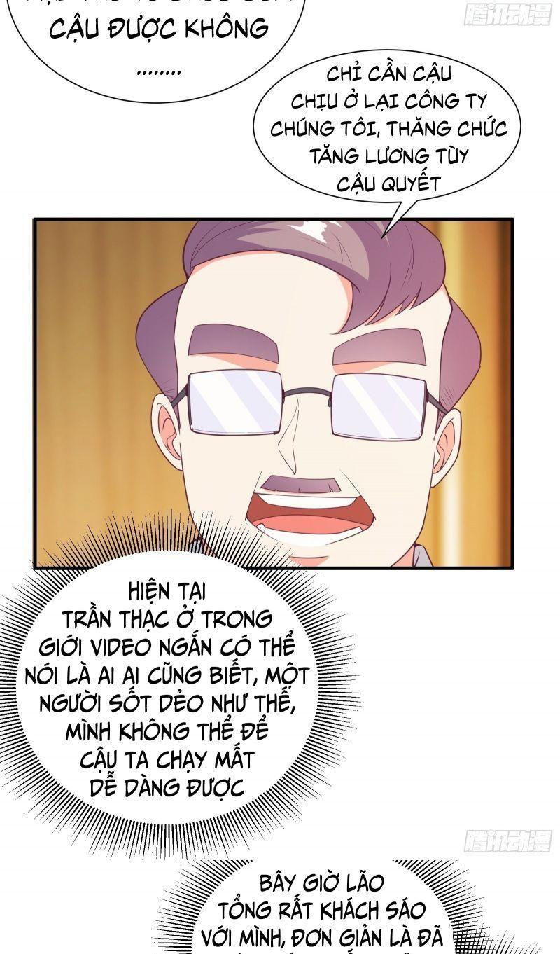 Ta ở Tây Du Cua Tiên Nữ Tỷ Tỷ Chapter 20 - Trang 9