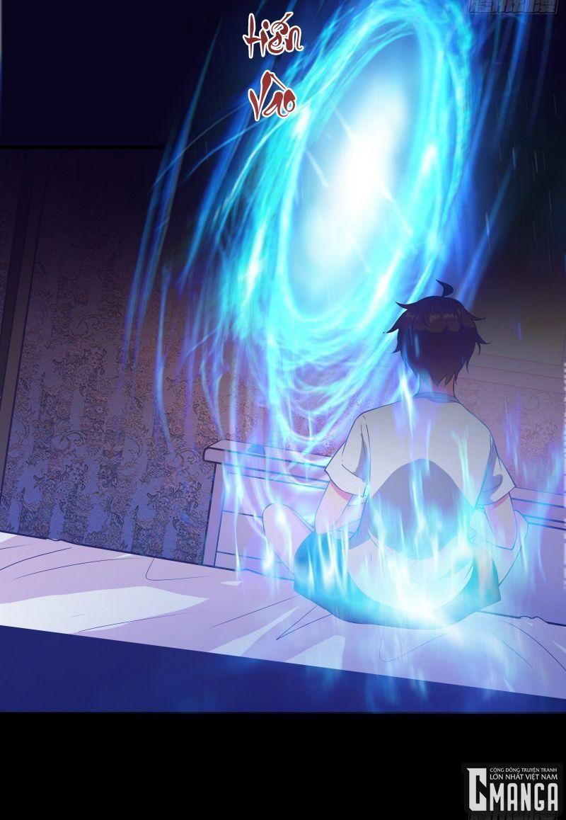 Ta ở Tây Du Cua Tiên Nữ Tỷ Tỷ Chapter 21 - Trang 10