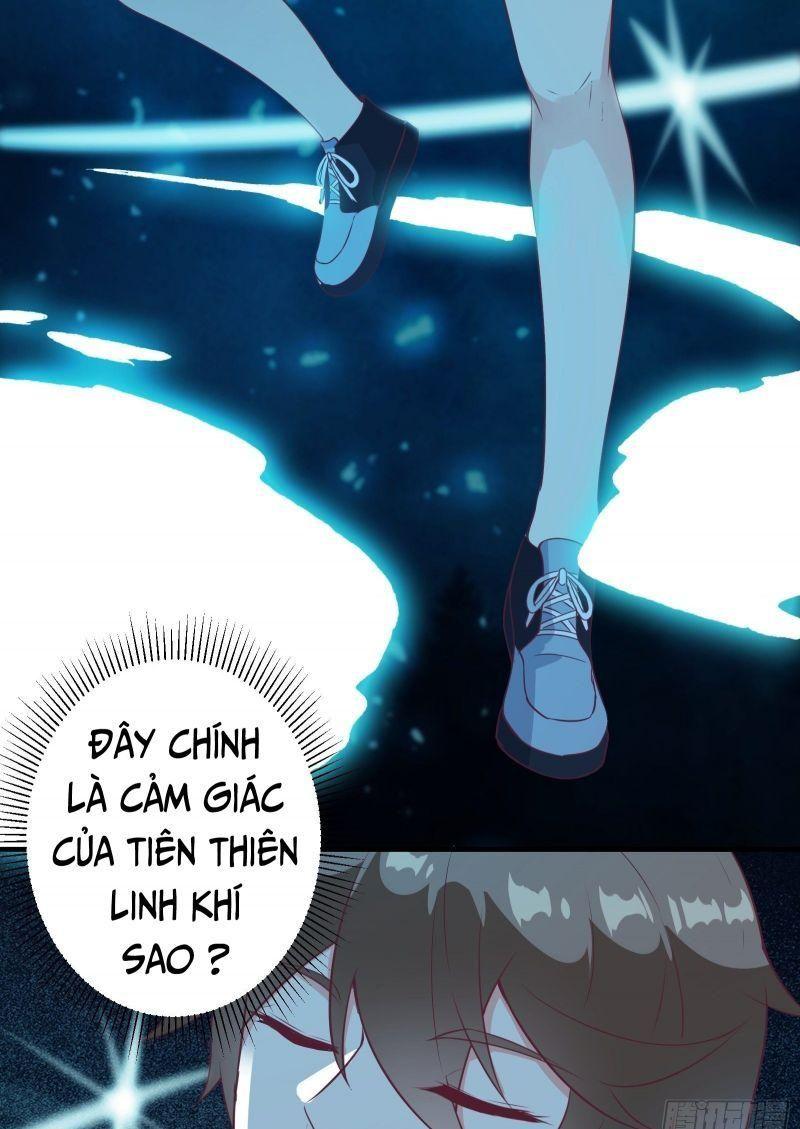 Ta ở Tây Du Cua Tiên Nữ Tỷ Tỷ Chapter 21 - Trang 12