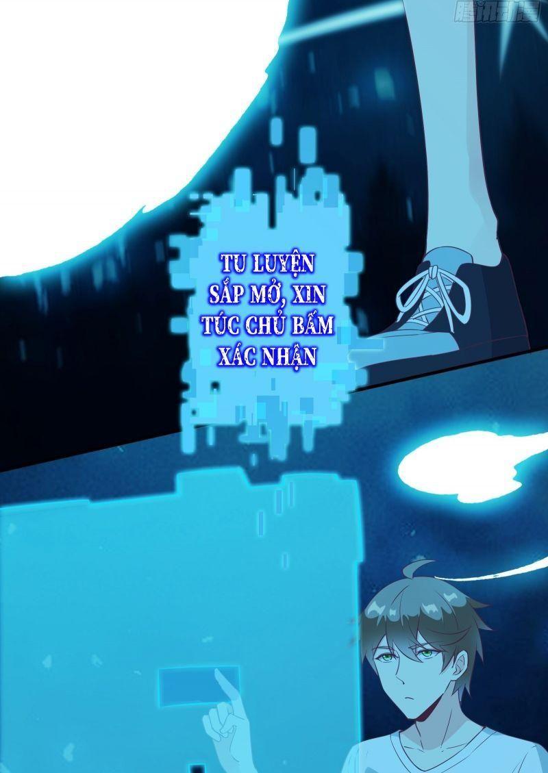 Ta ở Tây Du Cua Tiên Nữ Tỷ Tỷ Chapter 21 - Trang 15