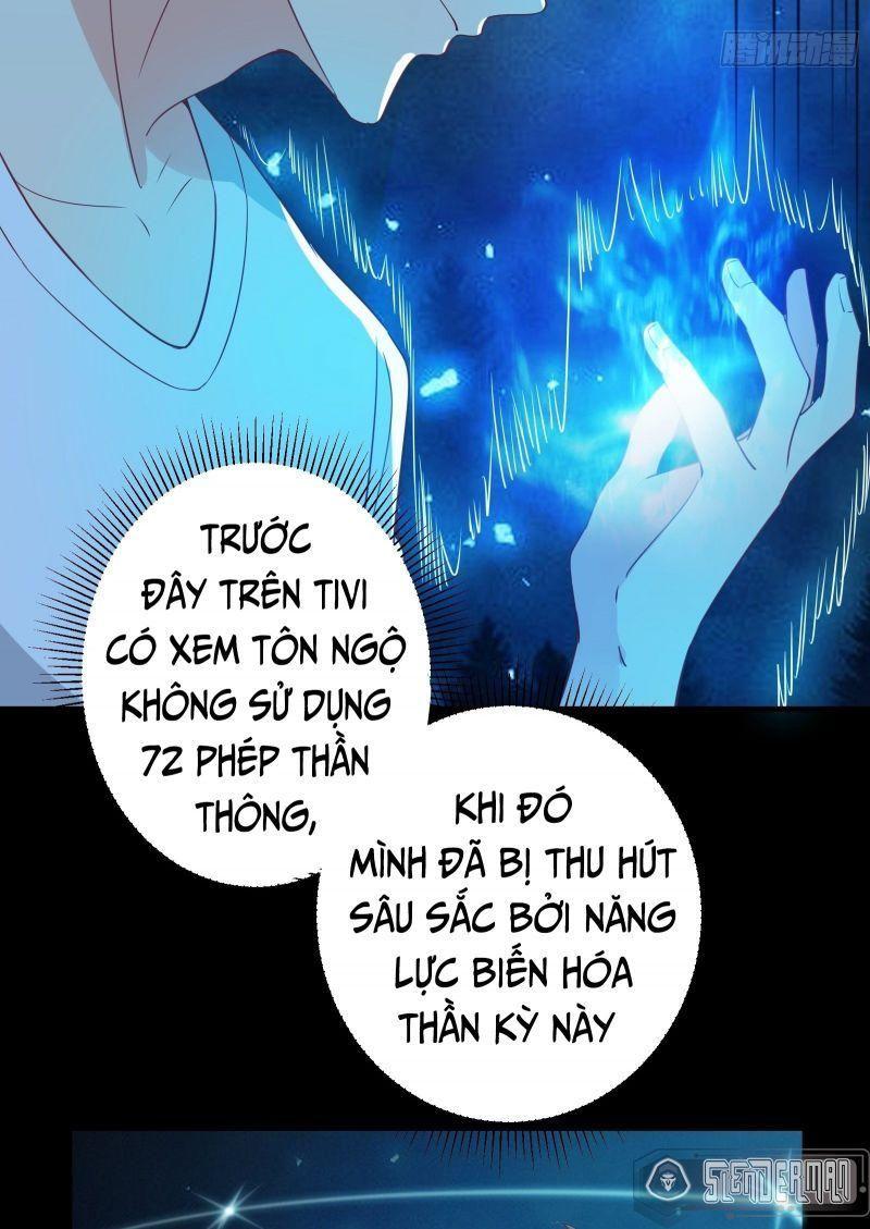 Ta ở Tây Du Cua Tiên Nữ Tỷ Tỷ Chapter 21 - Trang 17