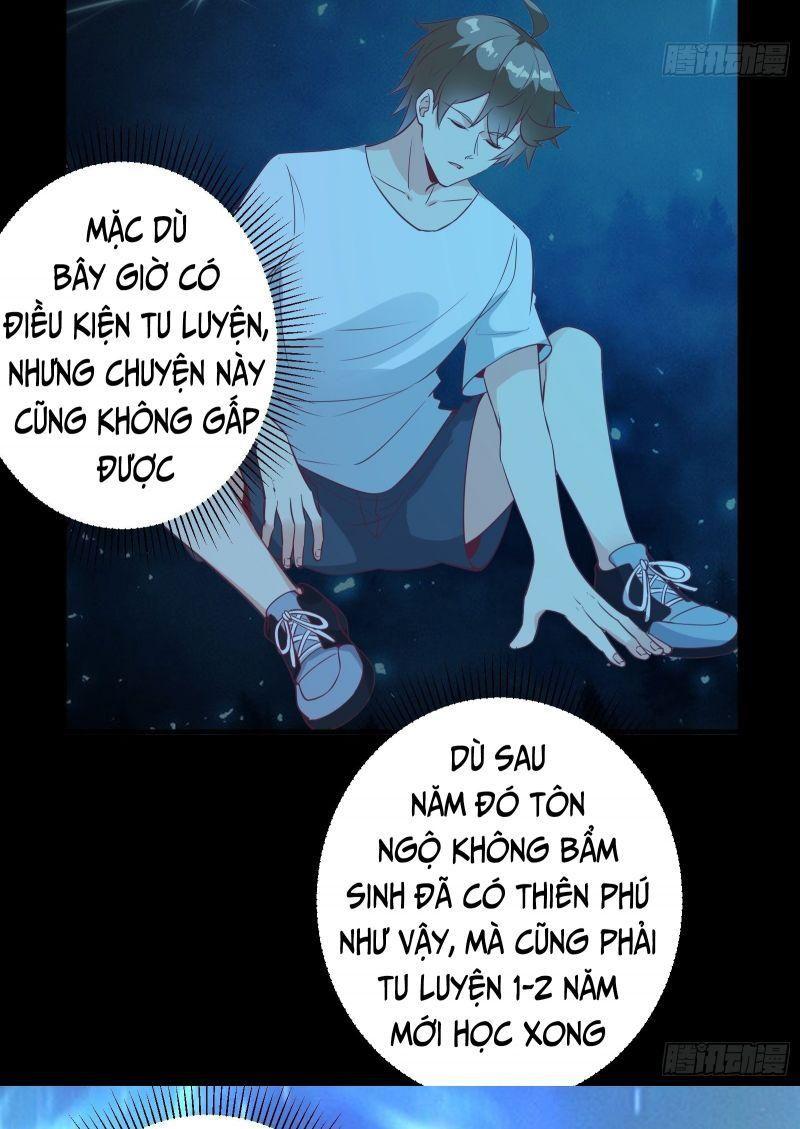 Ta ở Tây Du Cua Tiên Nữ Tỷ Tỷ Chapter 21 - Trang 18