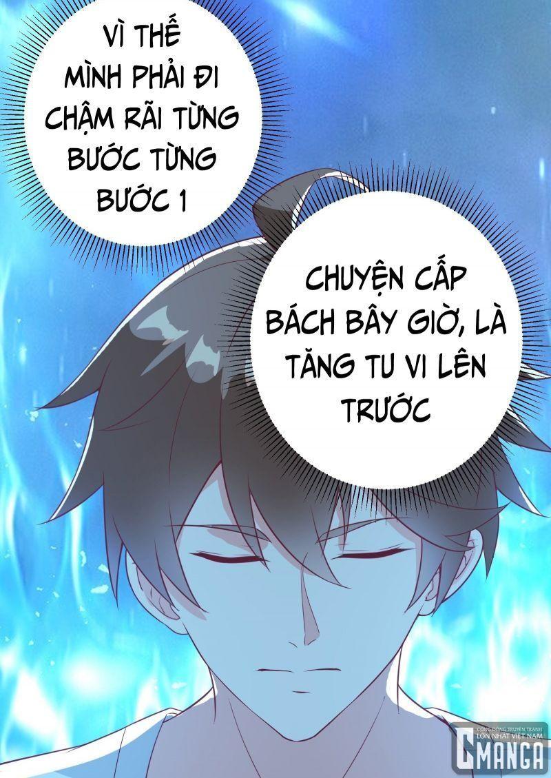 Ta ở Tây Du Cua Tiên Nữ Tỷ Tỷ Chapter 21 - Trang 19