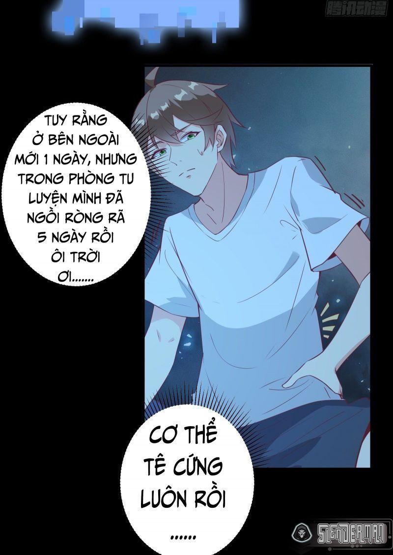 Ta ở Tây Du Cua Tiên Nữ Tỷ Tỷ Chapter 21 - Trang 25