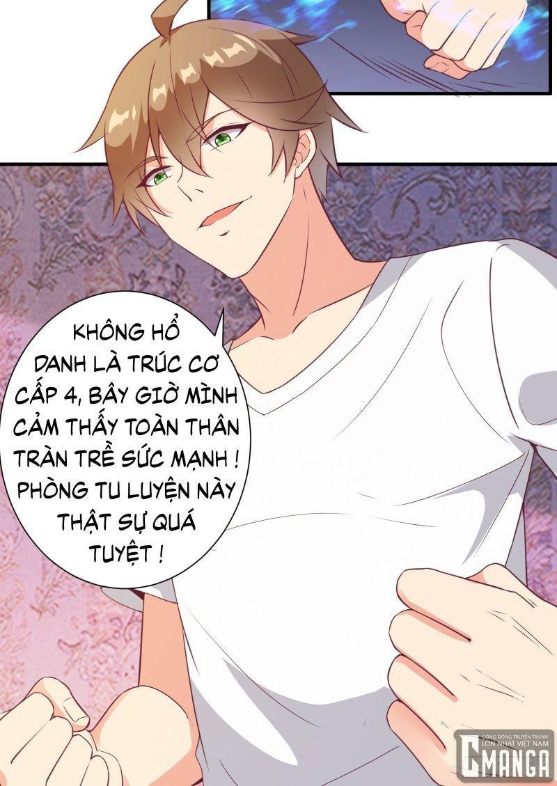 Ta ở Tây Du Cua Tiên Nữ Tỷ Tỷ Chapter 21 - Trang 31