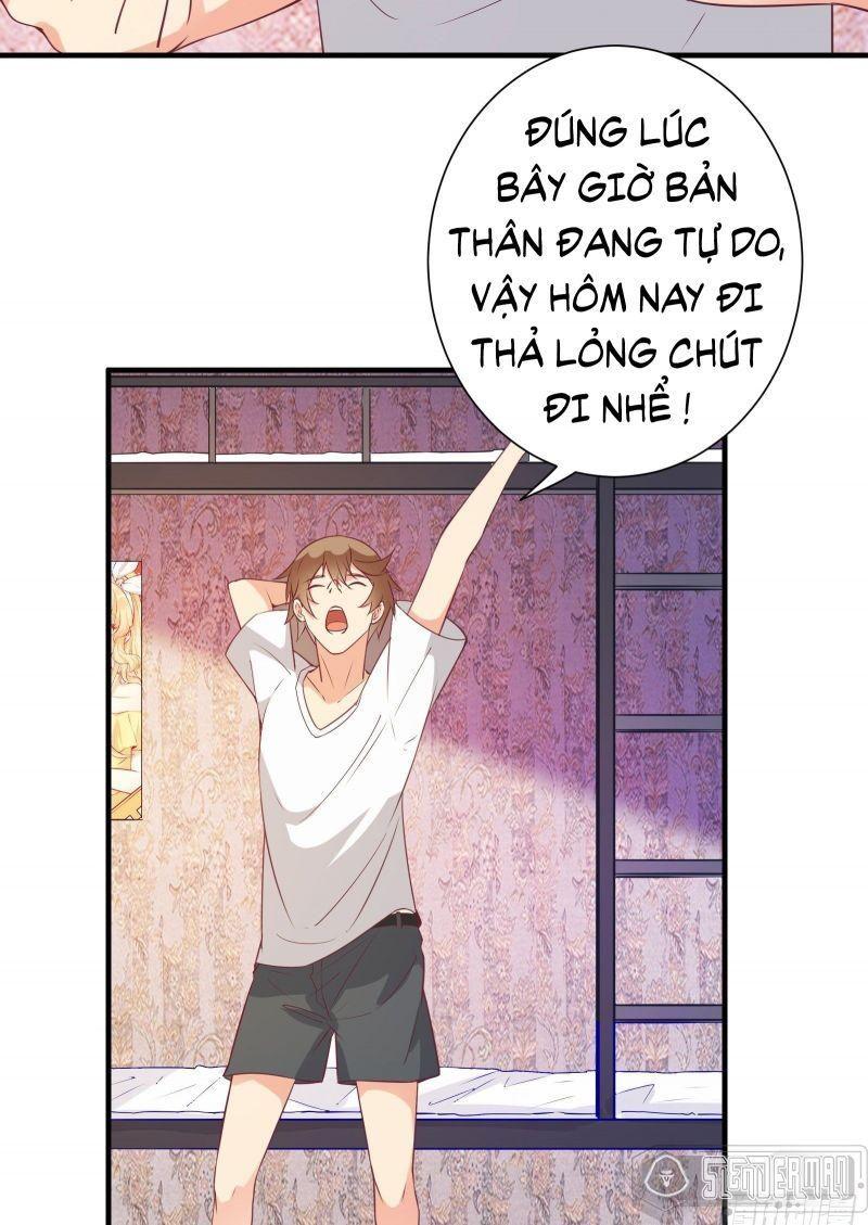 Ta ở Tây Du Cua Tiên Nữ Tỷ Tỷ Chapter 21 - Trang 32