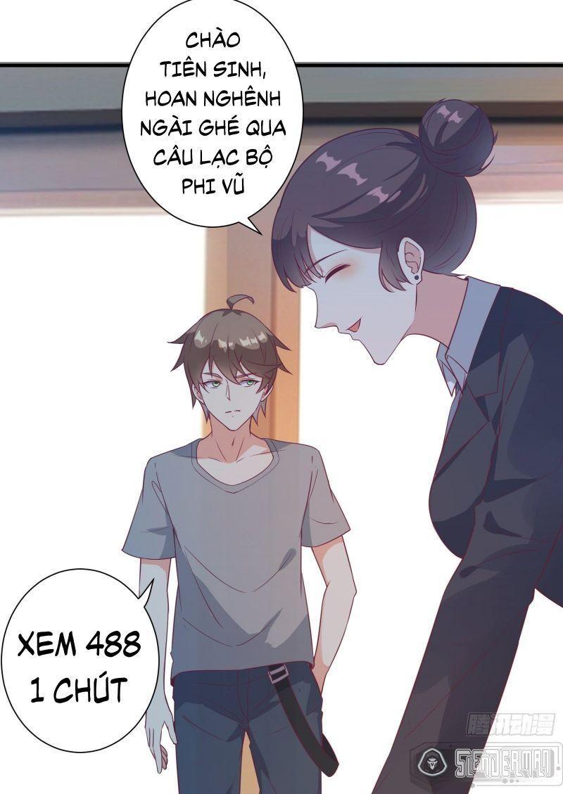 Ta ở Tây Du Cua Tiên Nữ Tỷ Tỷ Chapter 21 - Trang 36