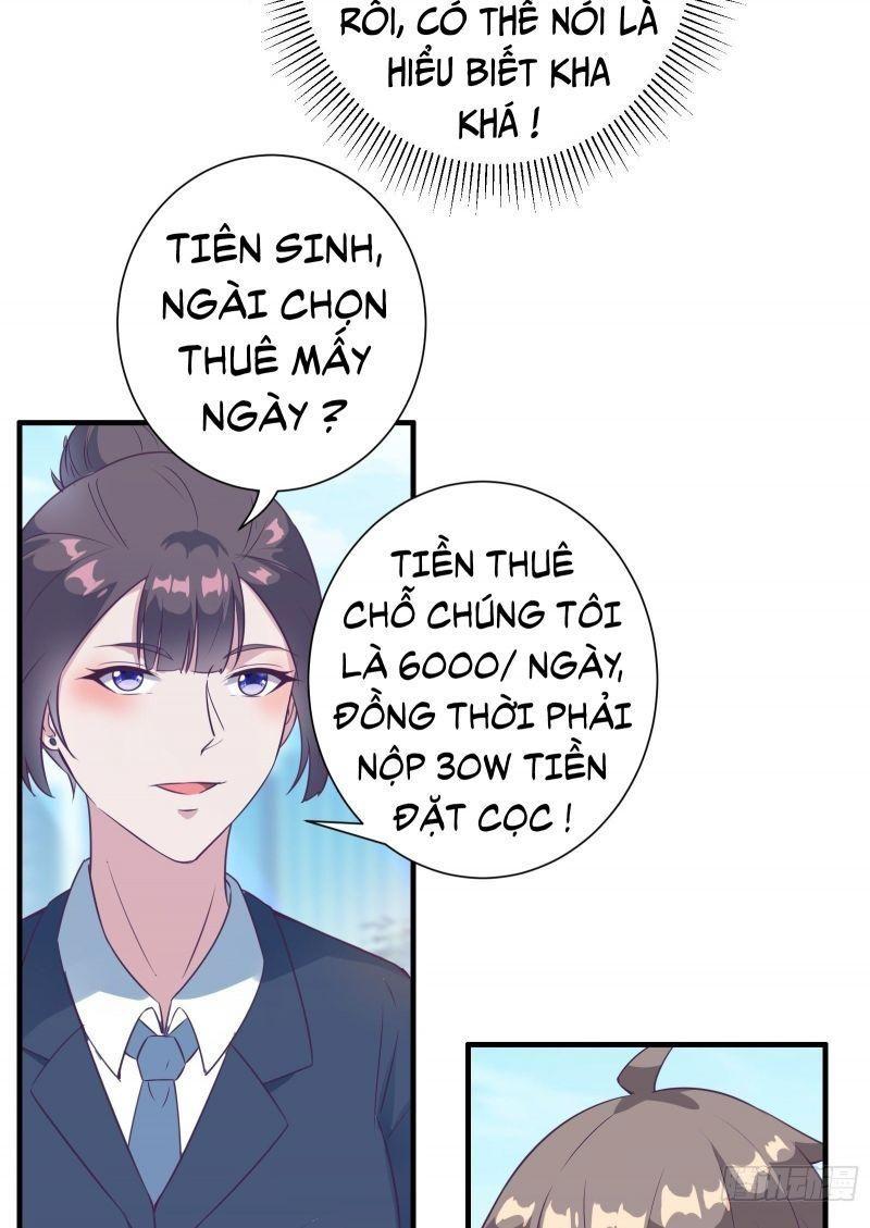 Ta ở Tây Du Cua Tiên Nữ Tỷ Tỷ Chapter 21 - Trang 40