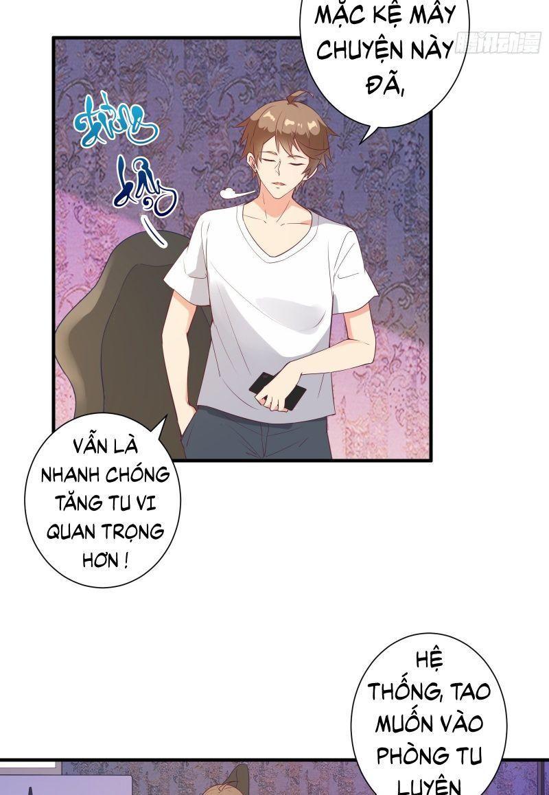 Ta ở Tây Du Cua Tiên Nữ Tỷ Tỷ Chapter 21 - Trang 6