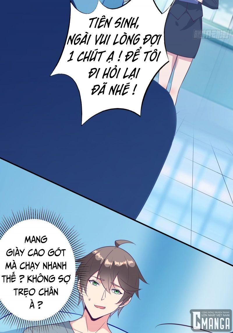 Ta ở Tây Du Cua Tiên Nữ Tỷ Tỷ Chapter 22 - Trang 10