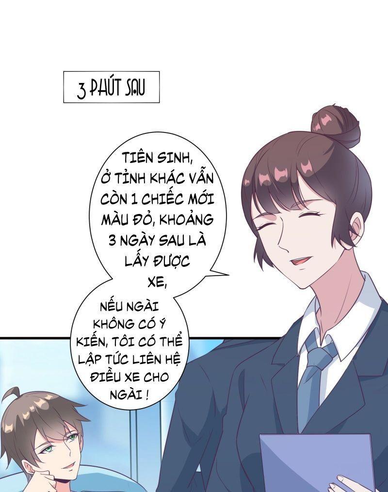 Ta ở Tây Du Cua Tiên Nữ Tỷ Tỷ Chapter 22 - Trang 12