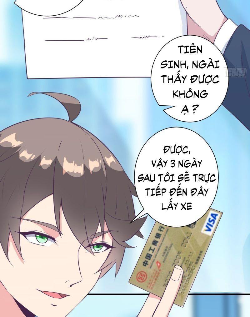 Ta ở Tây Du Cua Tiên Nữ Tỷ Tỷ Chapter 22 - Trang 14