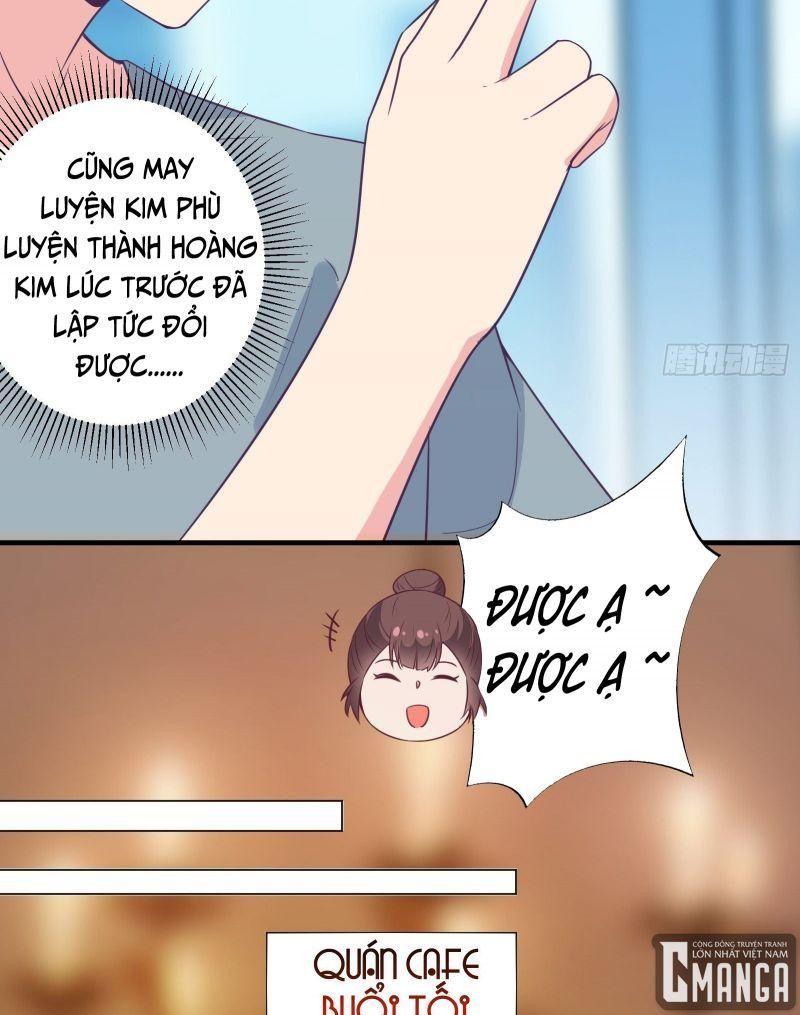 Ta ở Tây Du Cua Tiên Nữ Tỷ Tỷ Chapter 22 - Trang 15