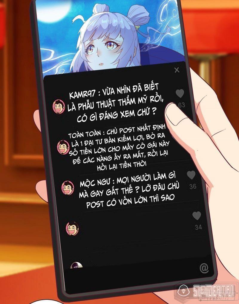 Ta ở Tây Du Cua Tiên Nữ Tỷ Tỷ Chapter 22 - Trang 21