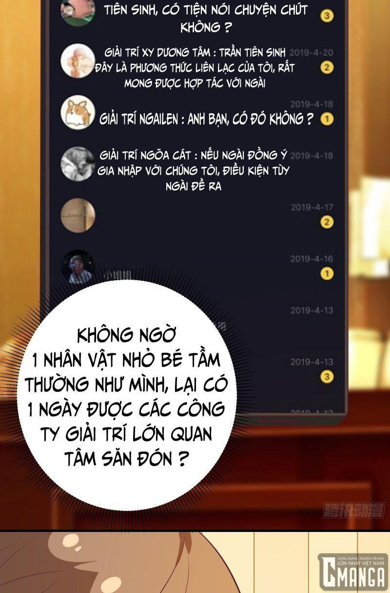 Ta ở Tây Du Cua Tiên Nữ Tỷ Tỷ Chapter 22 - Trang 23