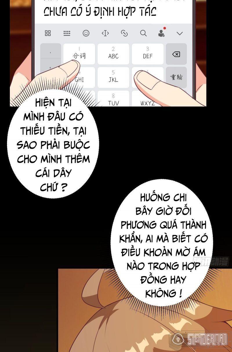 Ta ở Tây Du Cua Tiên Nữ Tỷ Tỷ Chapter 22 - Trang 25