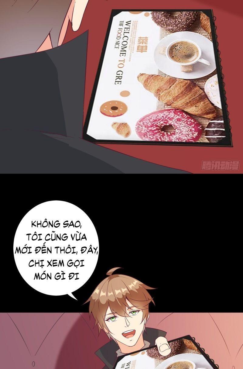 Ta ở Tây Du Cua Tiên Nữ Tỷ Tỷ Chapter 22 - Trang 28