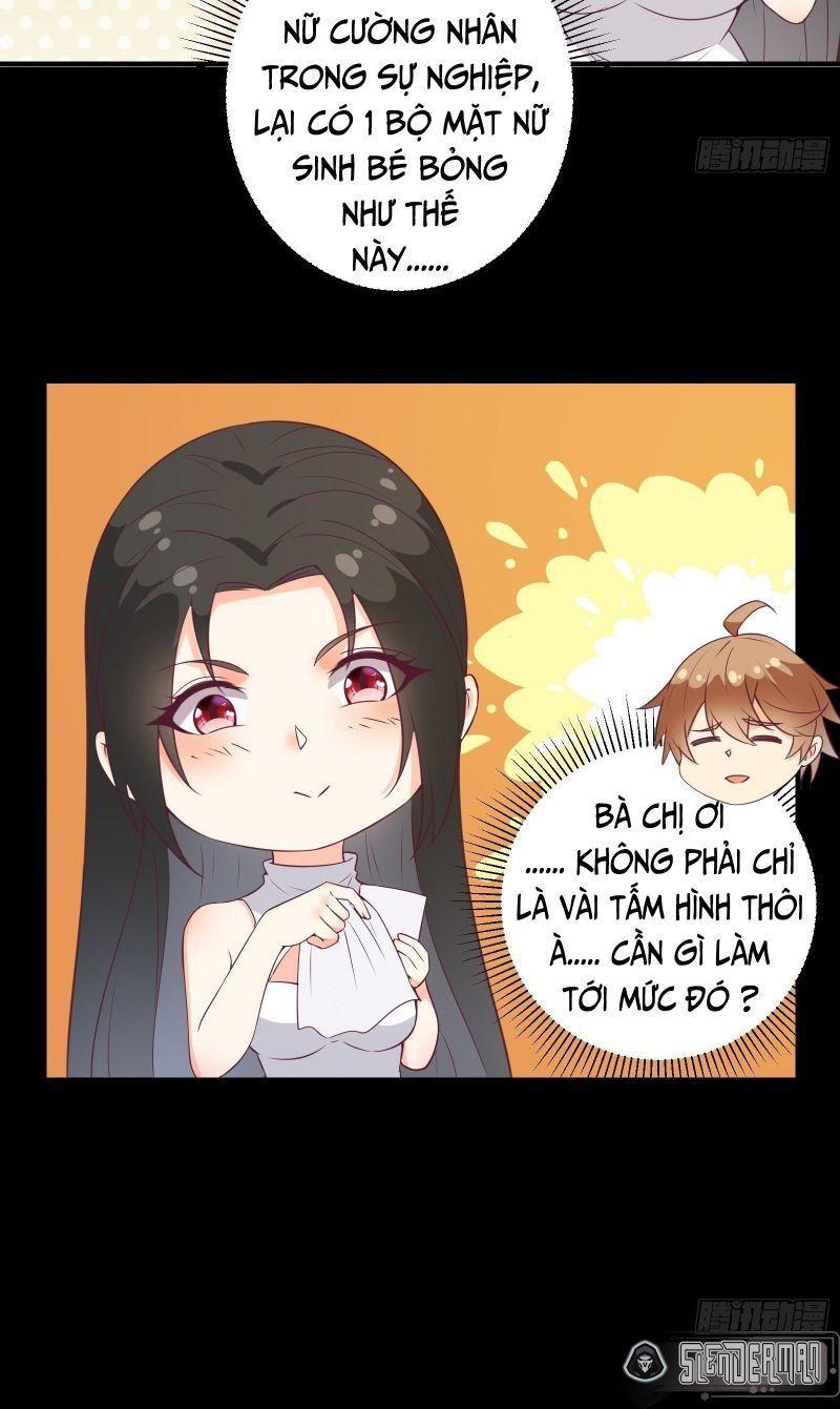 Ta ở Tây Du Cua Tiên Nữ Tỷ Tỷ Chapter 22 - Trang 34