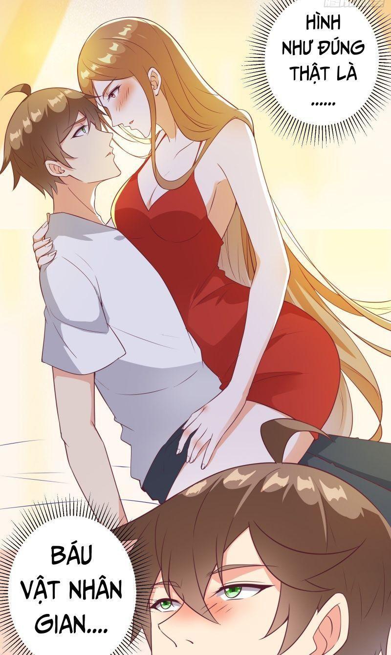 Ta ở Tây Du Cua Tiên Nữ Tỷ Tỷ Chapter 22 - Trang 36