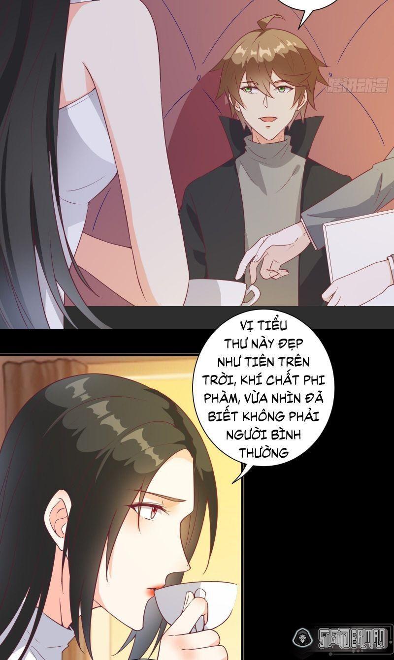 Ta ở Tây Du Cua Tiên Nữ Tỷ Tỷ Chapter 22 - Trang 38