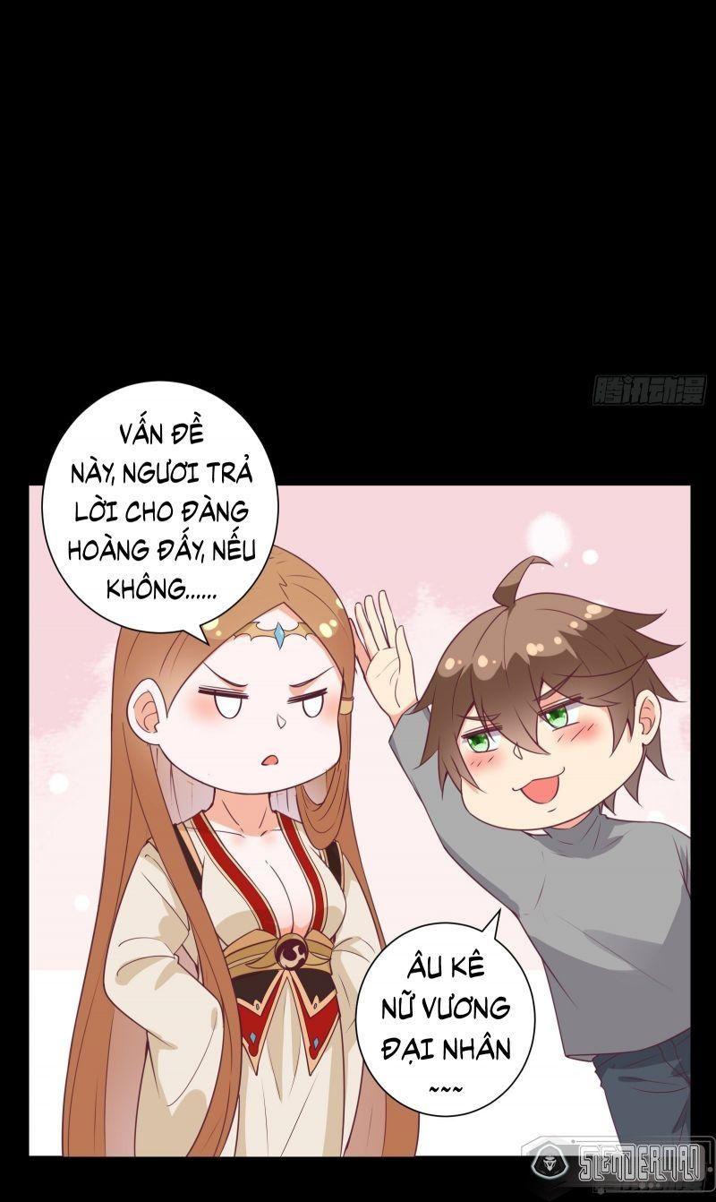 Ta ở Tây Du Cua Tiên Nữ Tỷ Tỷ Chapter 22 - Trang 41