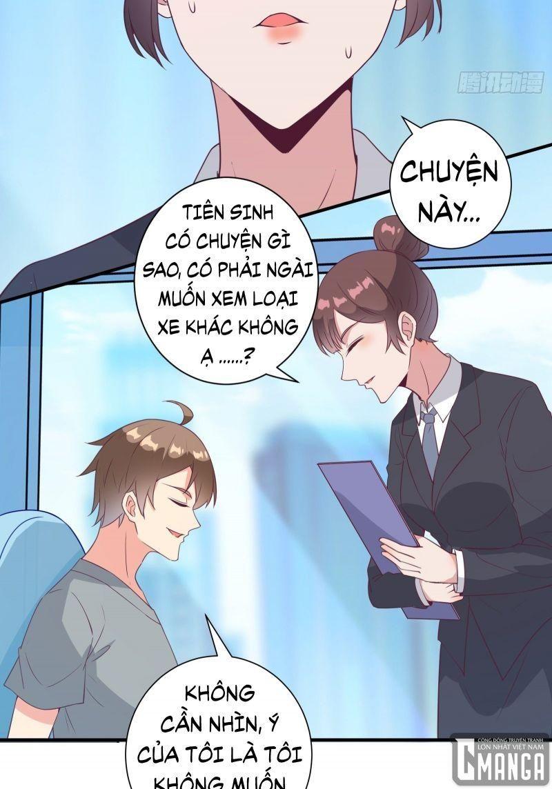 Ta ở Tây Du Cua Tiên Nữ Tỷ Tỷ Chapter 22 - Trang 6