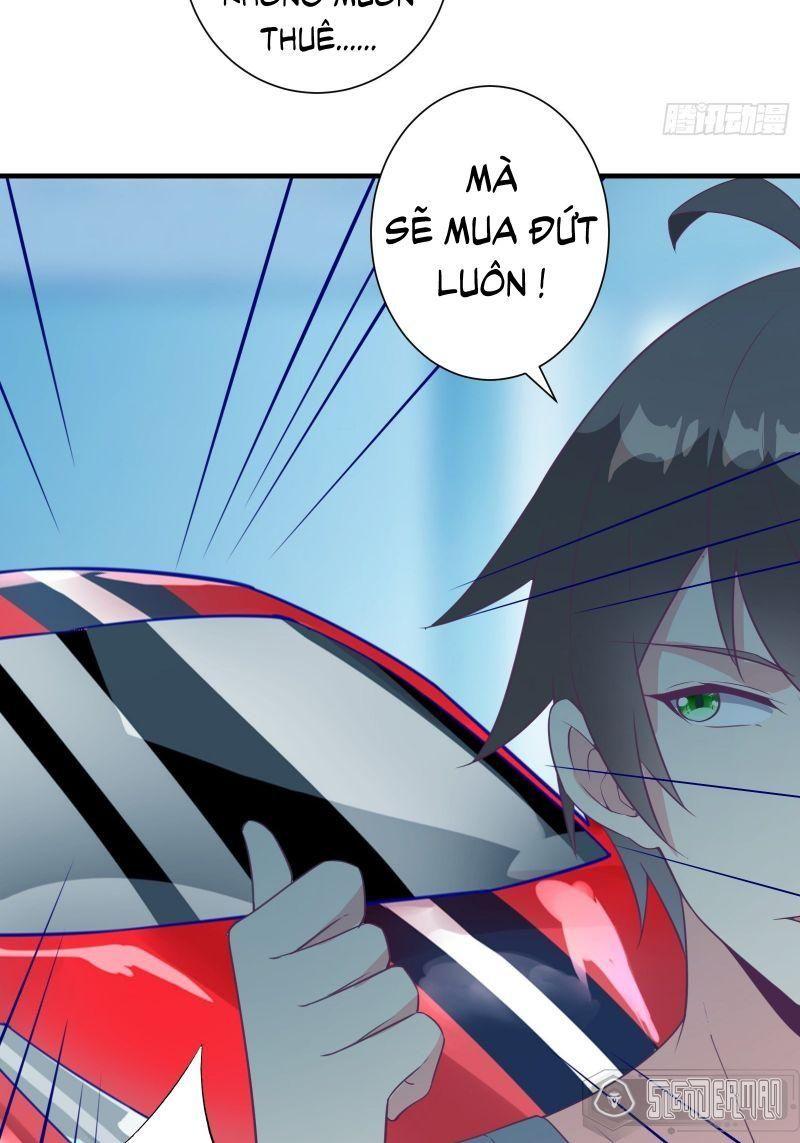 Ta ở Tây Du Cua Tiên Nữ Tỷ Tỷ Chapter 22 - Trang 7