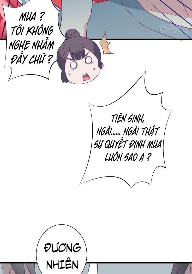 Ta ở Tây Du Cua Tiên Nữ Tỷ Tỷ Chapter 22 - Trang 8