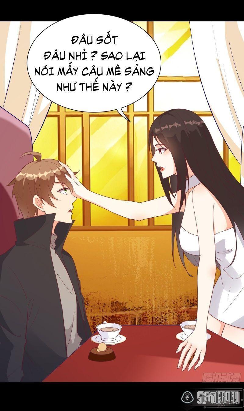 Ta ở Tây Du Cua Tiên Nữ Tỷ Tỷ Chapter 23 - Trang 10