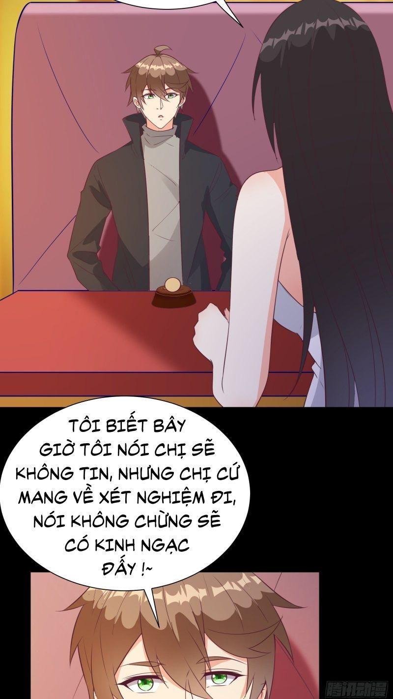 Ta ở Tây Du Cua Tiên Nữ Tỷ Tỷ Chapter 23 - Trang 12