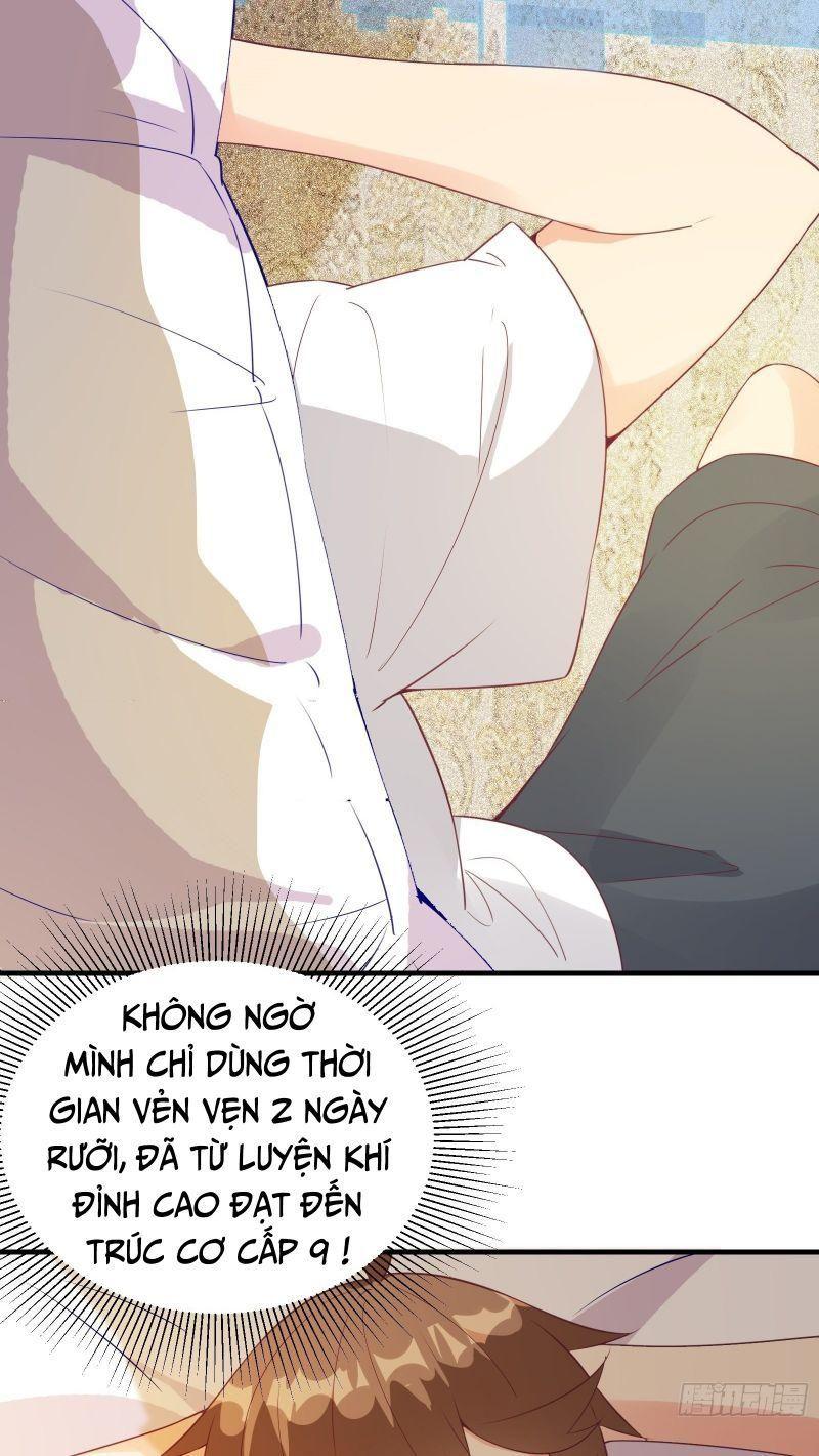 Ta ở Tây Du Cua Tiên Nữ Tỷ Tỷ Chapter 23 - Trang 17