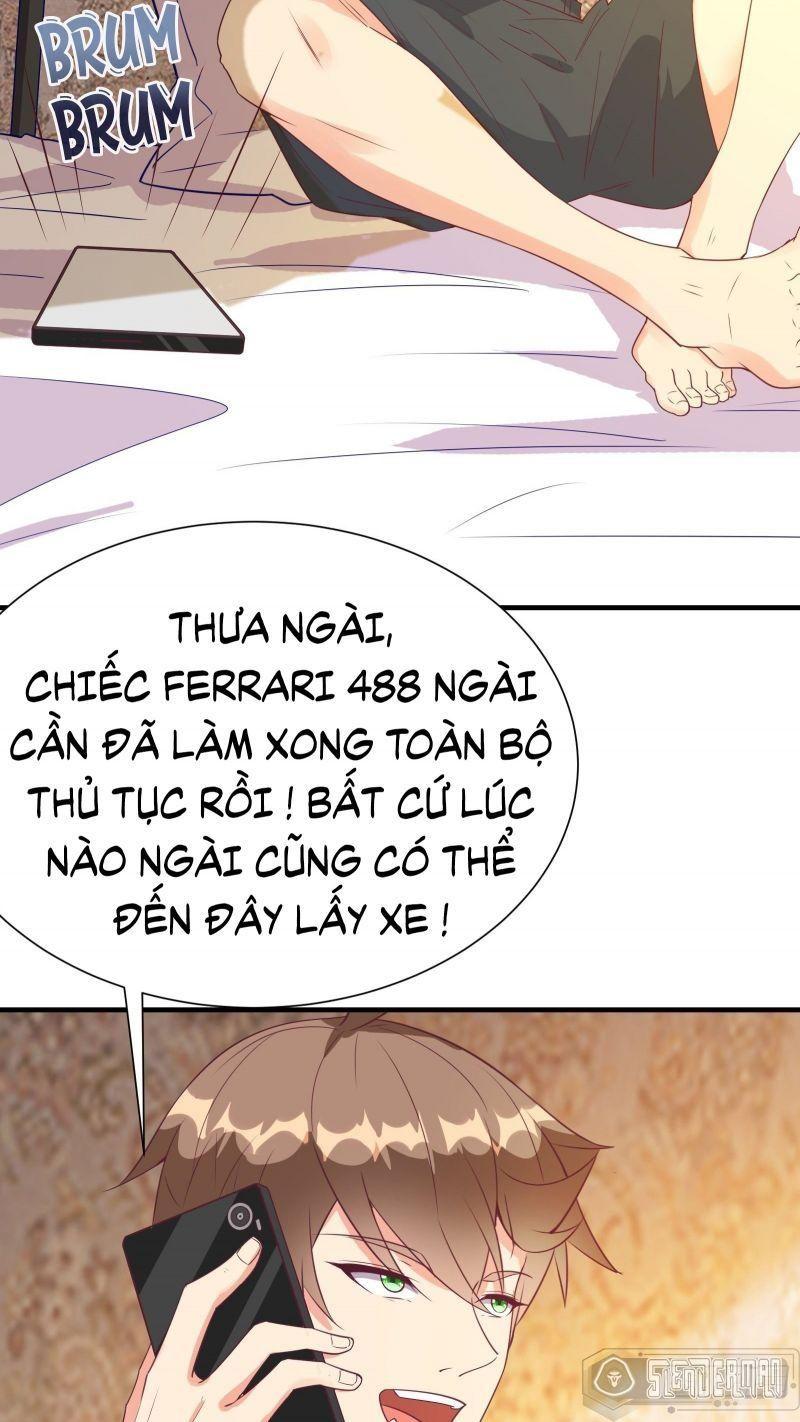 Ta ở Tây Du Cua Tiên Nữ Tỷ Tỷ Chapter 23 - Trang 19