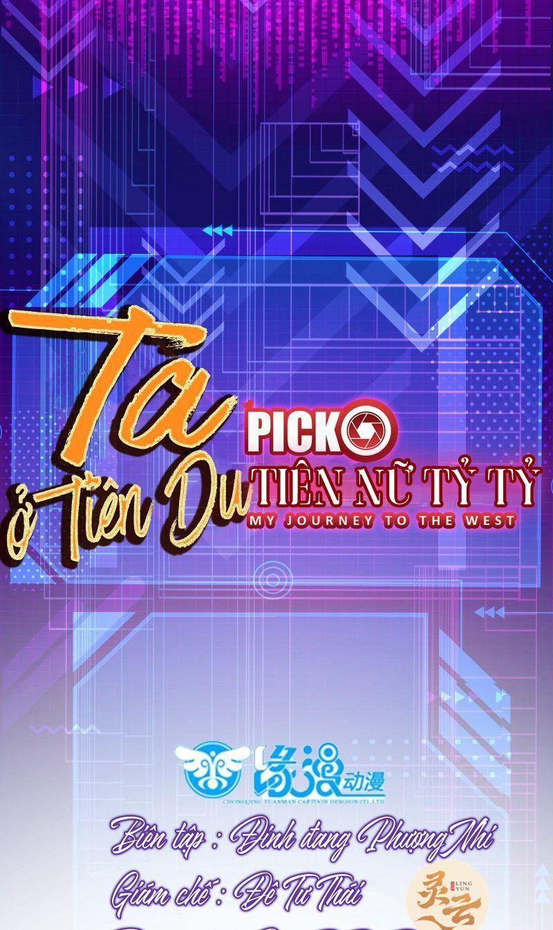 Ta ở Tây Du Cua Tiên Nữ Tỷ Tỷ Chapter 23 - Trang 2
