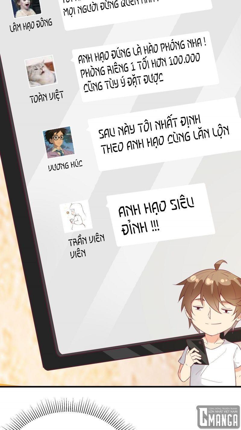 Ta ở Tây Du Cua Tiên Nữ Tỷ Tỷ Chapter 23 - Trang 21