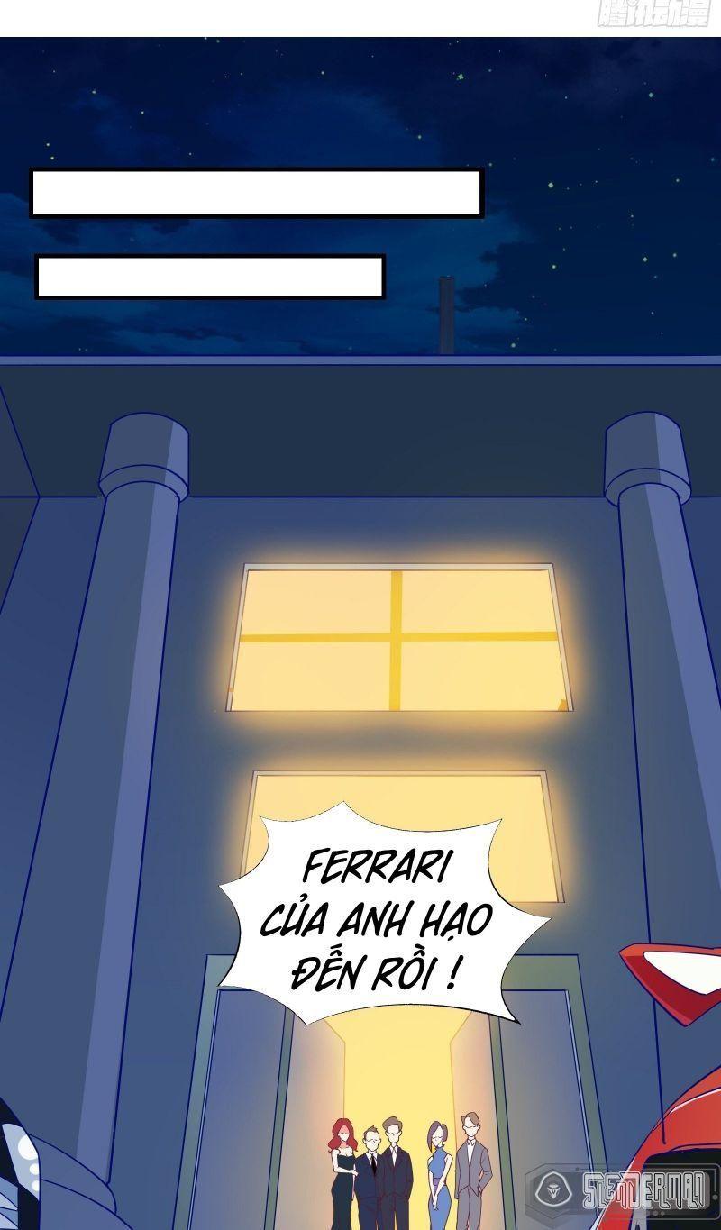 Ta ở Tây Du Cua Tiên Nữ Tỷ Tỷ Chapter 23 - Trang 23