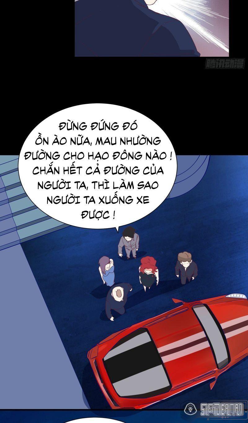 Ta ở Tây Du Cua Tiên Nữ Tỷ Tỷ Chapter 23 - Trang 26