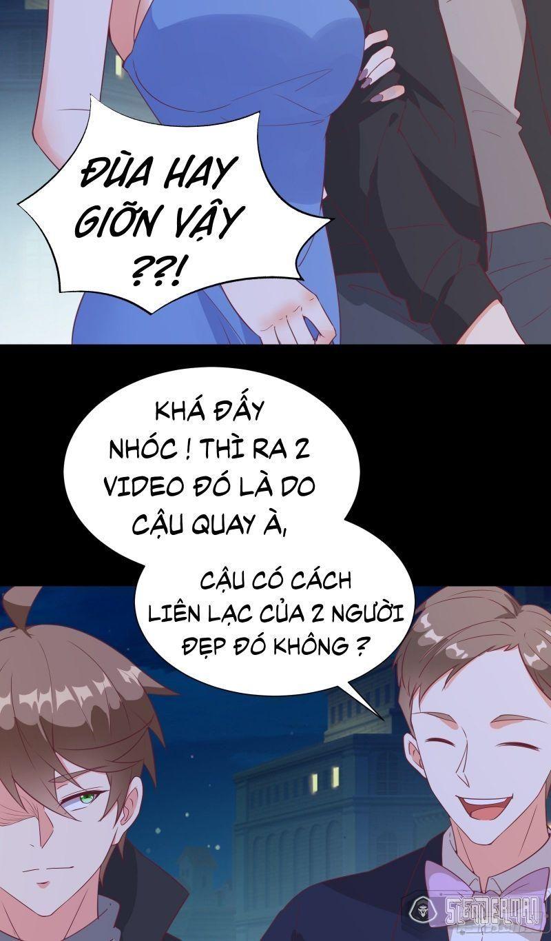 Ta ở Tây Du Cua Tiên Nữ Tỷ Tỷ Chapter 23 - Trang 31